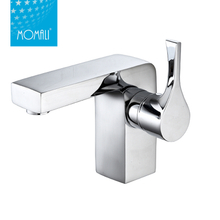 Single Removable Handle Small Best Wash Brass Basin Faucet 