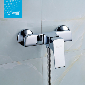 Brass chrome waterfall tap sanitary faucet