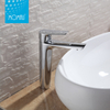 Single Handle Brass Unique Bathroom Wash Basin Sink Faucet