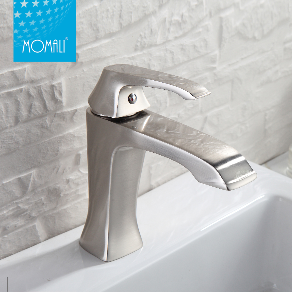New Design Hight Quality Bathroom Brass Basin Faucet 