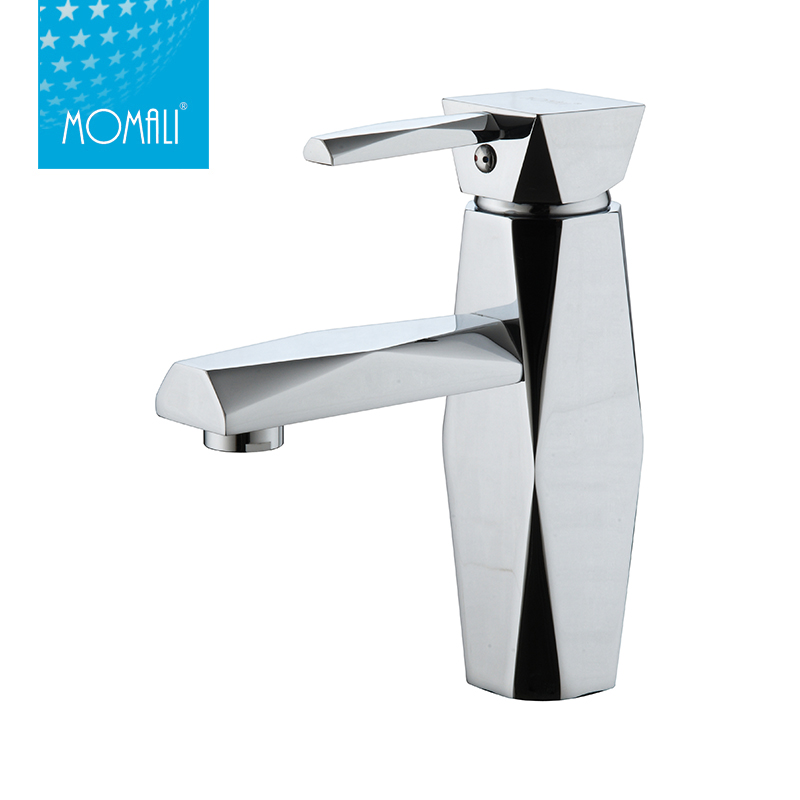 Sanitary Tap For Bathroom Hand Washing Waterfall Basin Faucet 