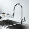 High Quality Kitchen Faucet Pull Out Spray Head Single Lever Kitchen Mixer Taps