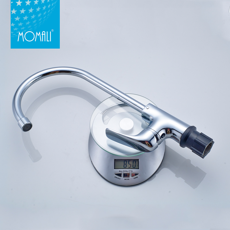 New Pull Down Kitchen Single Handle Sink Tap Faucet