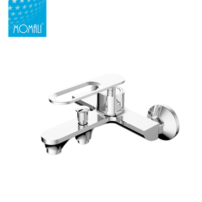 Sanitary ware cheap bathroom faucets simple ACS shower faucet
