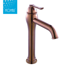 Hot And Cold Single Lever Brass Antique Wash Basin Faucet 