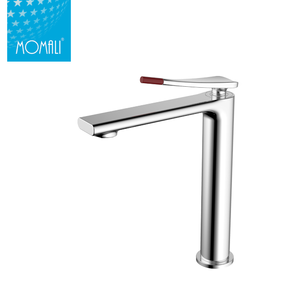 Wholesale High Body Wash Taps Bathroom Faucet Luxury Cheap Basin