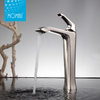 Momali Bathroom Basin Artistic Brass Faucet 